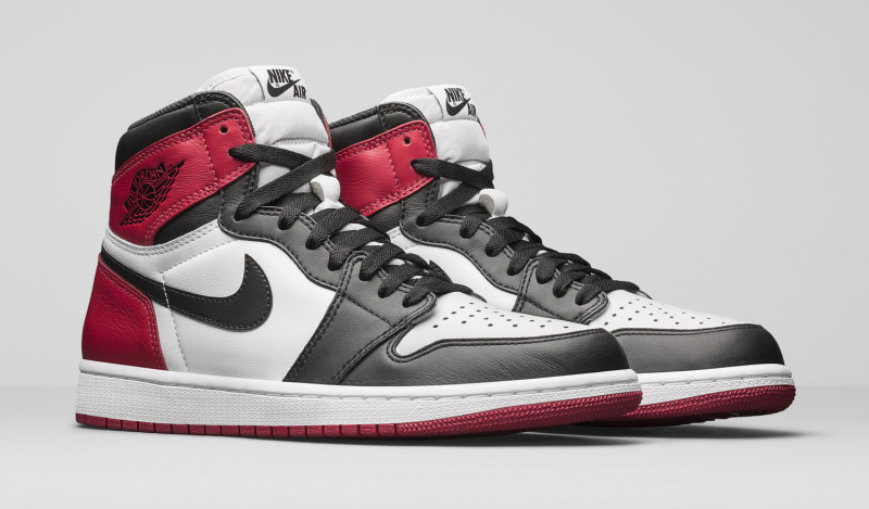 air jordan 1 black toe outfit