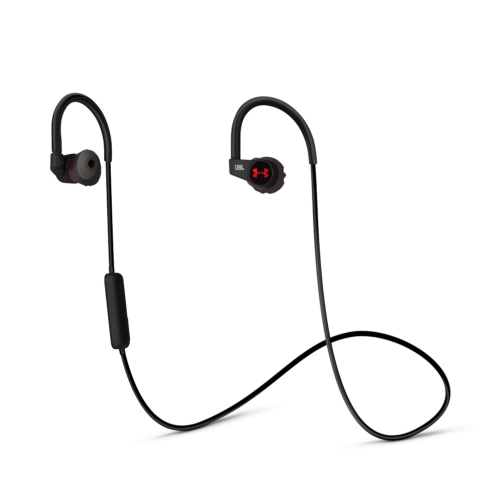 under armour and jbl UA Sport Wireless Heart Rate Headphones 5