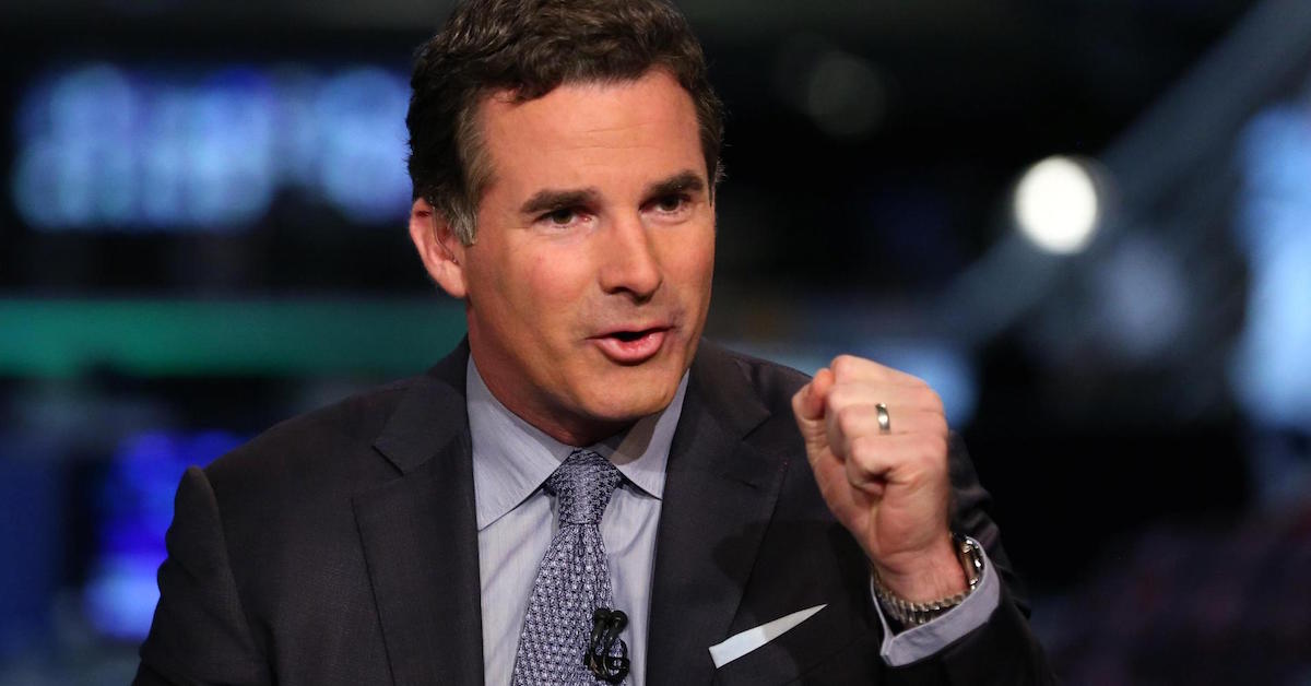 Under Armour’s CEO Plank Takes On Nike