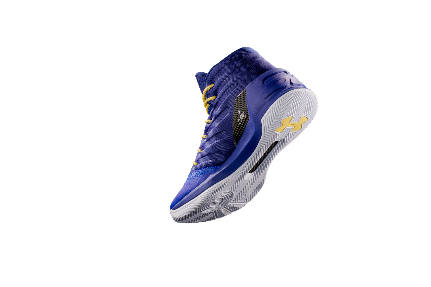 under armour curry 3 dub nation heritage 2