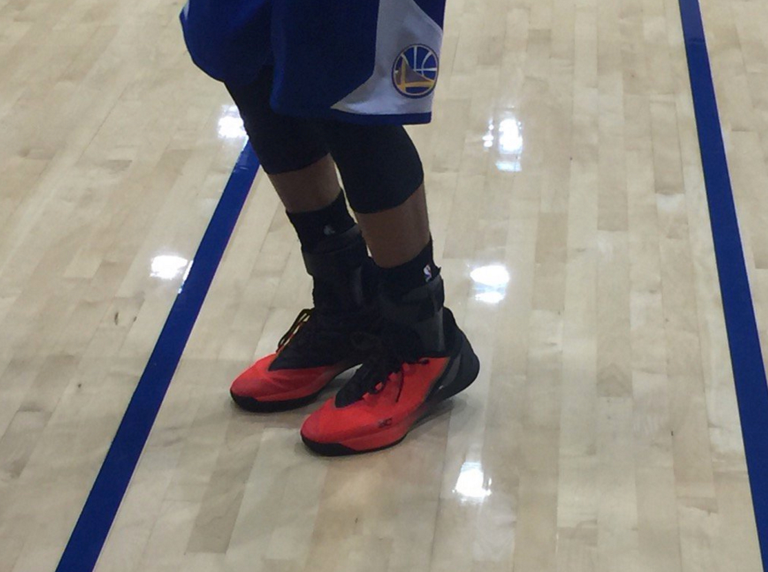 under armour curry 3 low practice 1