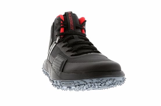 under armour fat tire mid black 2