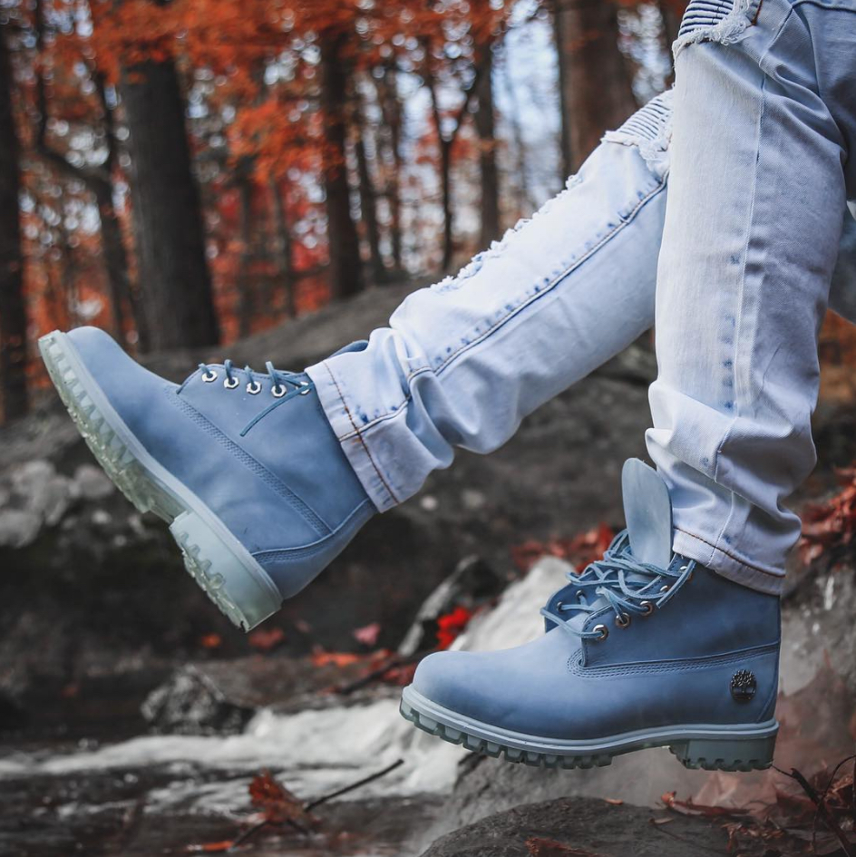 'First Frost' Timberland 6" Premium Boot 1