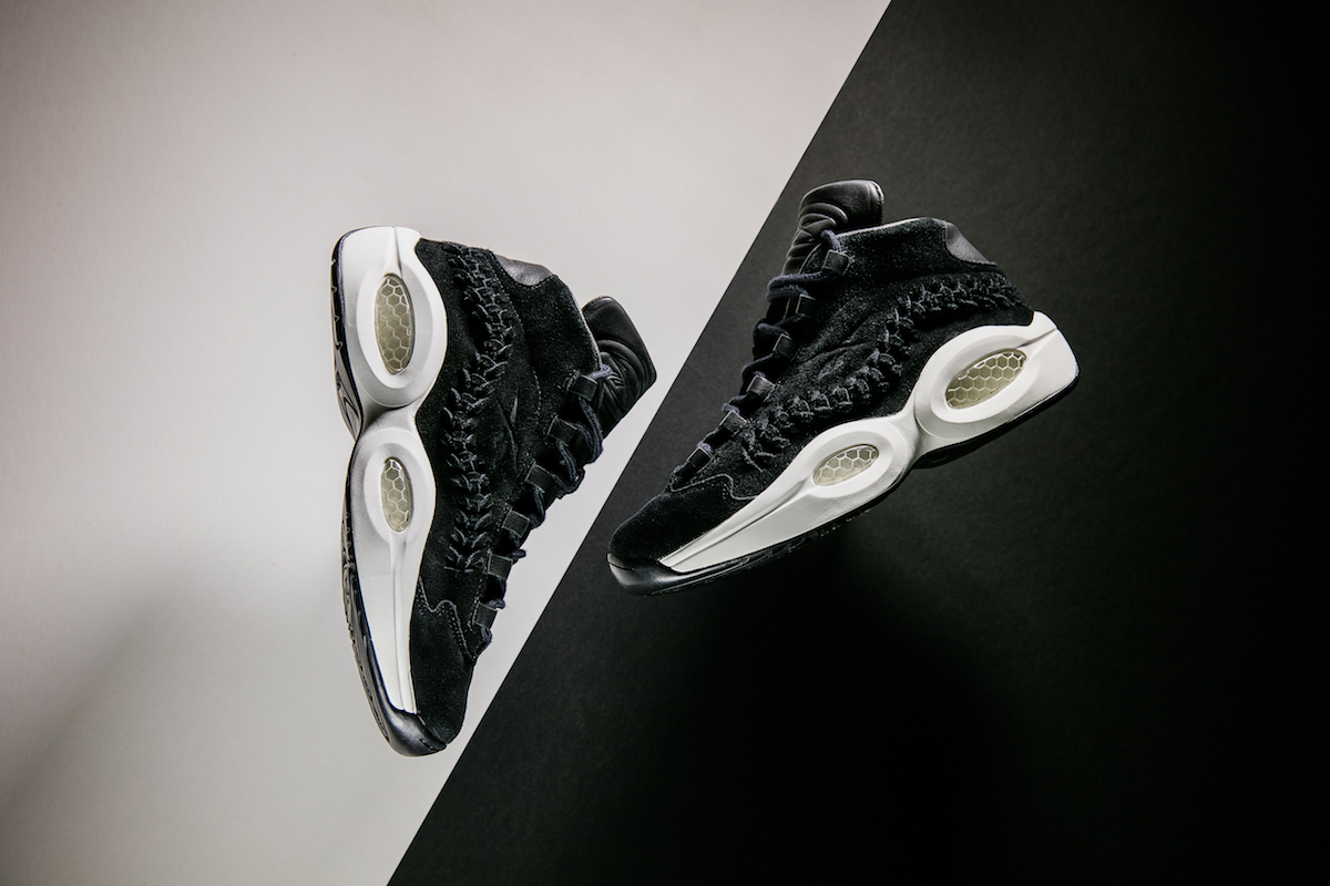 Hall of Fame x Reebok Question Mid 17