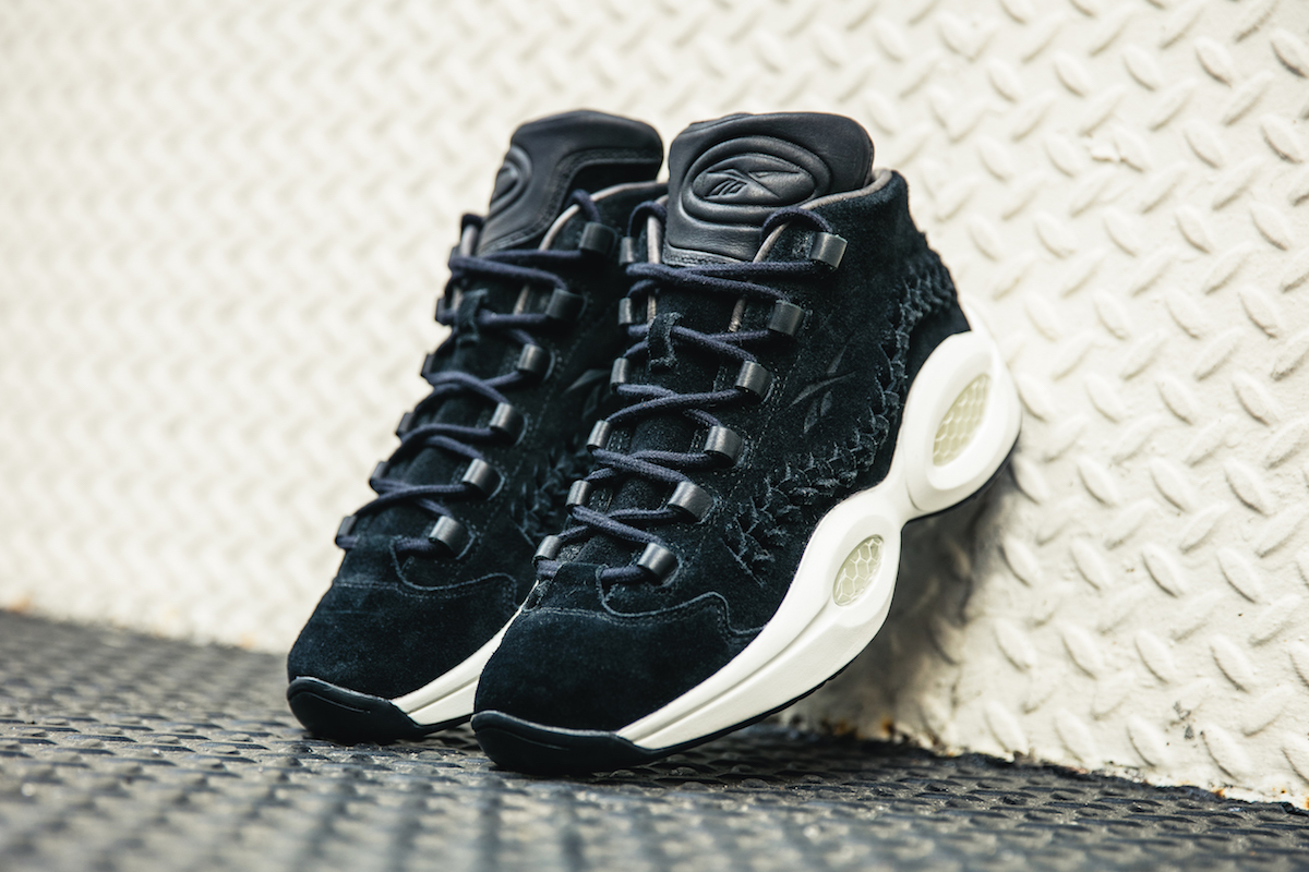 Hall of Fame x Reebok Question Mid 2