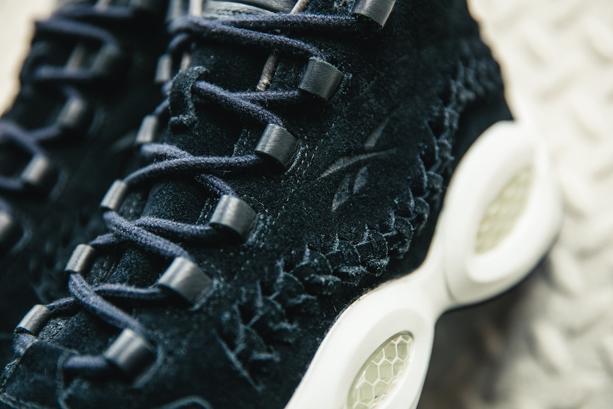 Hall of Fame x Reebok Question Mid 5