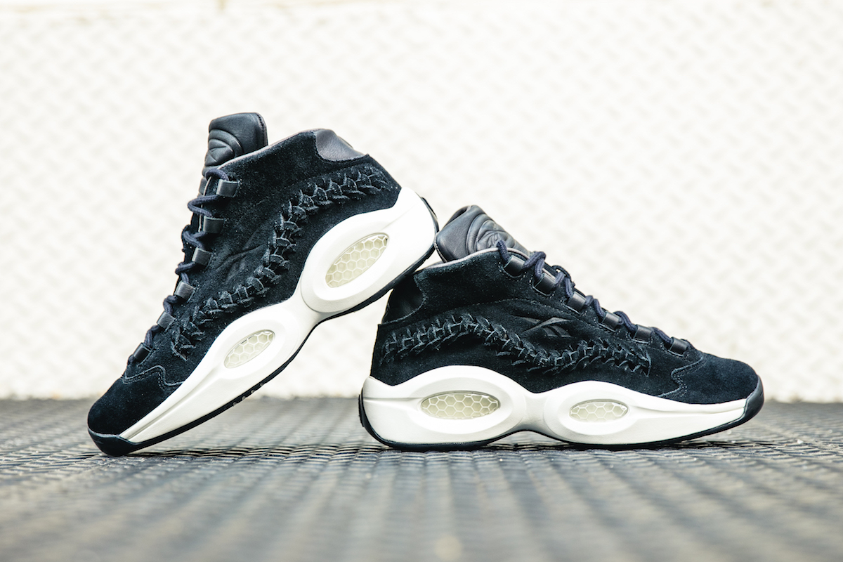 Hall of Fame x Reebok Question Mid 7