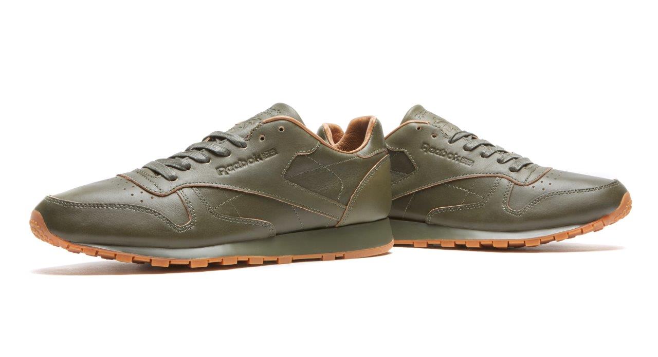 Reebok Classic x Kendrick Lamar Classic Leather Lux 3