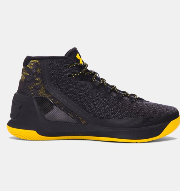 under armour curry 3 performance review cushion