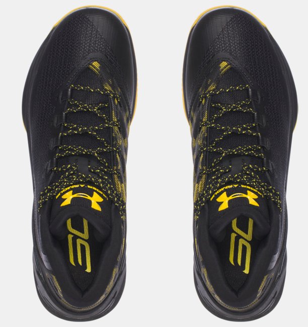 under Kevin armour curry 3 performance review materials