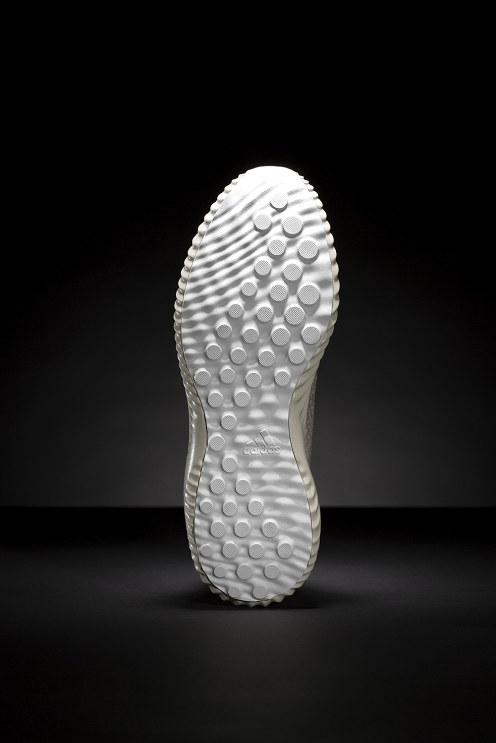 adidas alphabounce engineered mesh tan 1