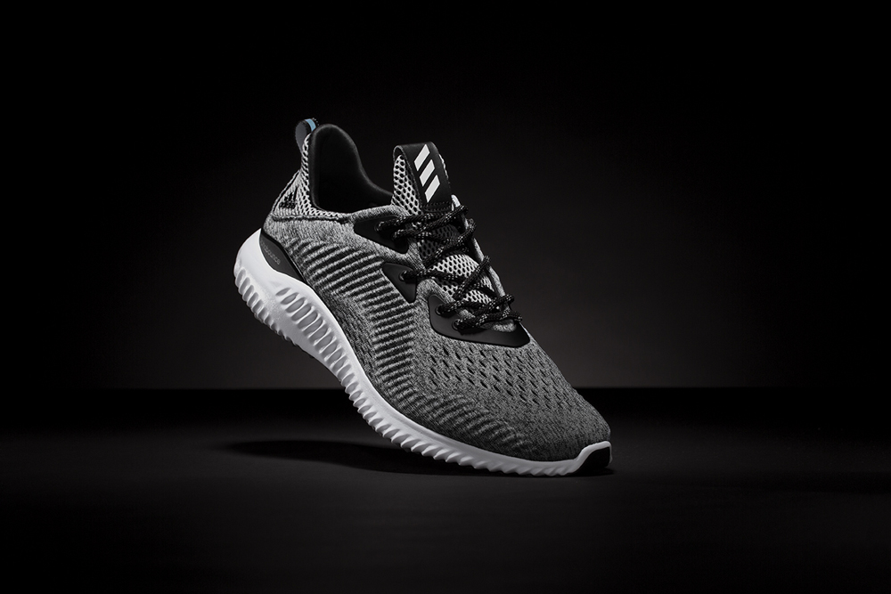 adidas alphabounce engineered mesh grey 4