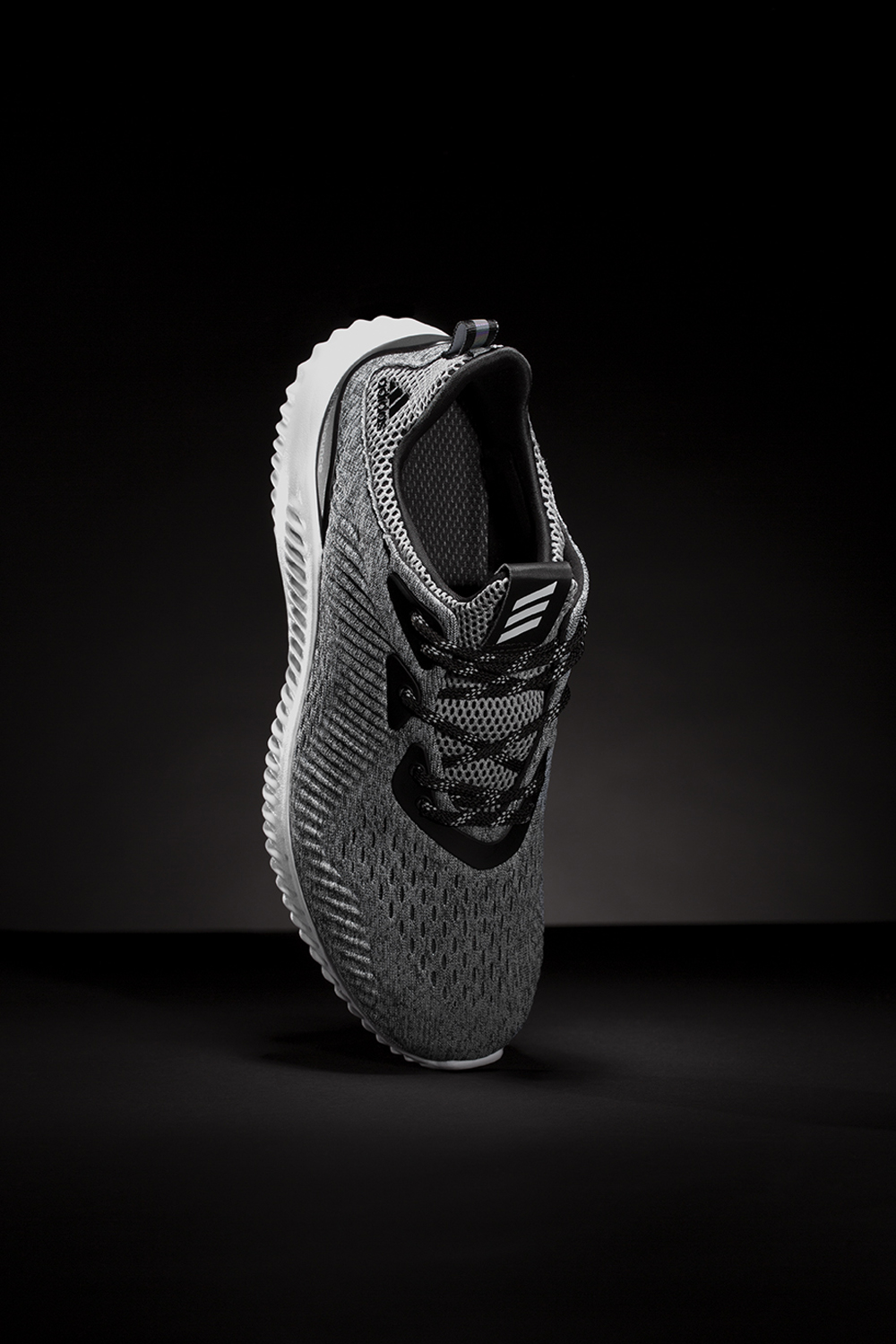 adidas alphabounce engineered mesh grey 3