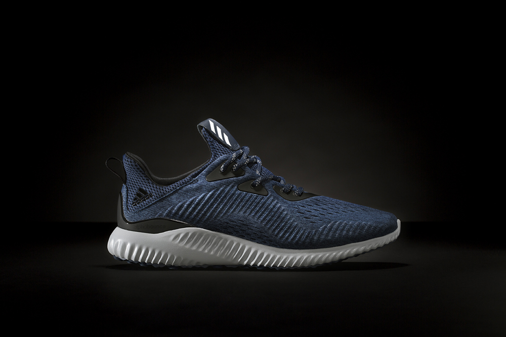 adidas alphabounce engineered mesh blue 5