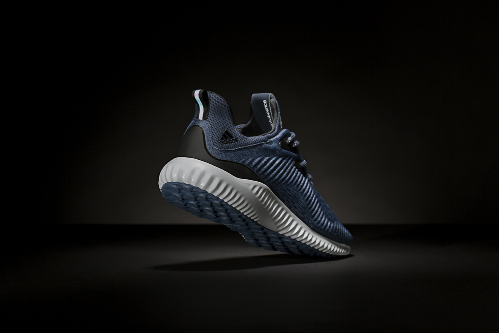 adidas alphabounce engineered mesh blue 3