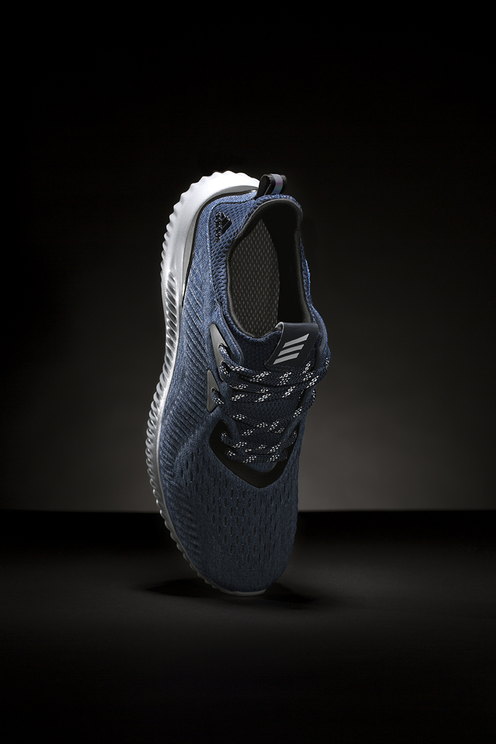 adidas alphabounce engineered mesh blue 2
