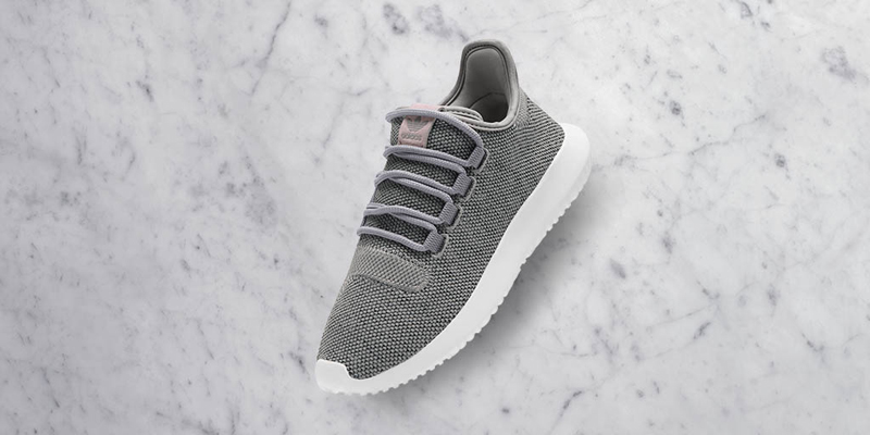 Adidas Womens Tubular Viral Sneakers in Blue Glue Store