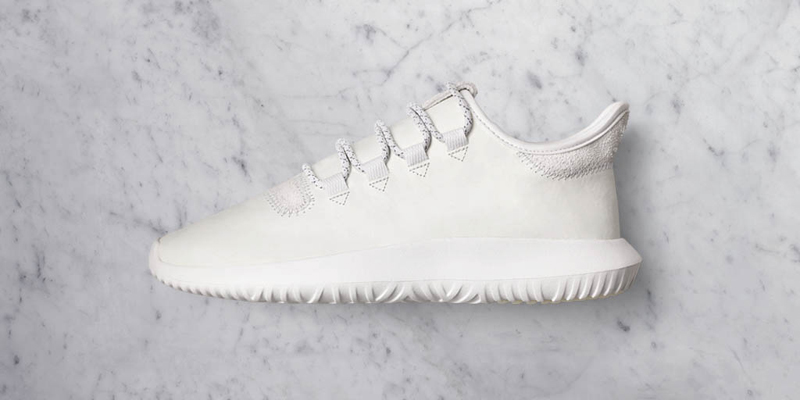 The adidas Originals Tubular Defiant Will Release In An All White