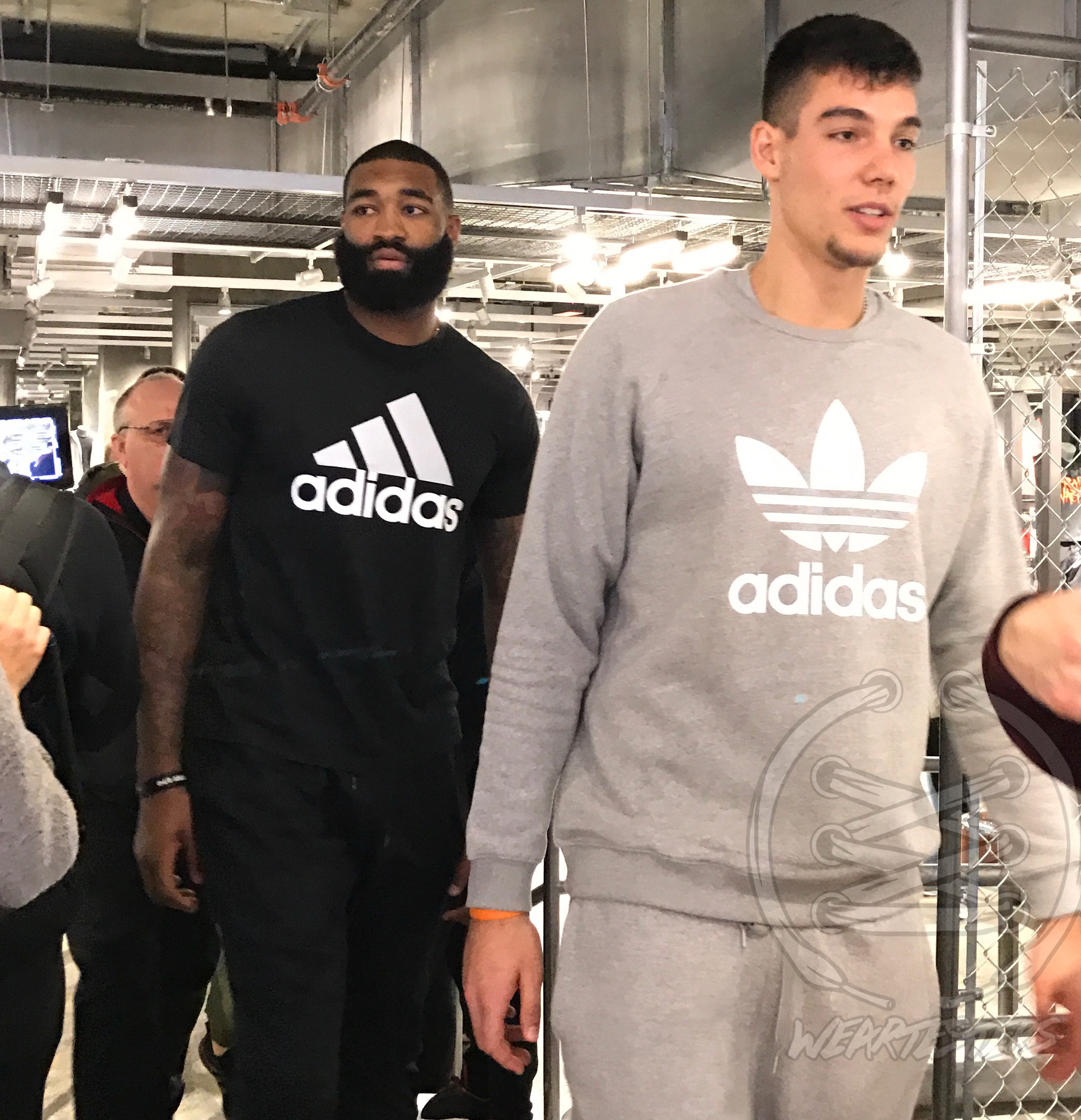 Adidas NYC - Willy and Kyle)