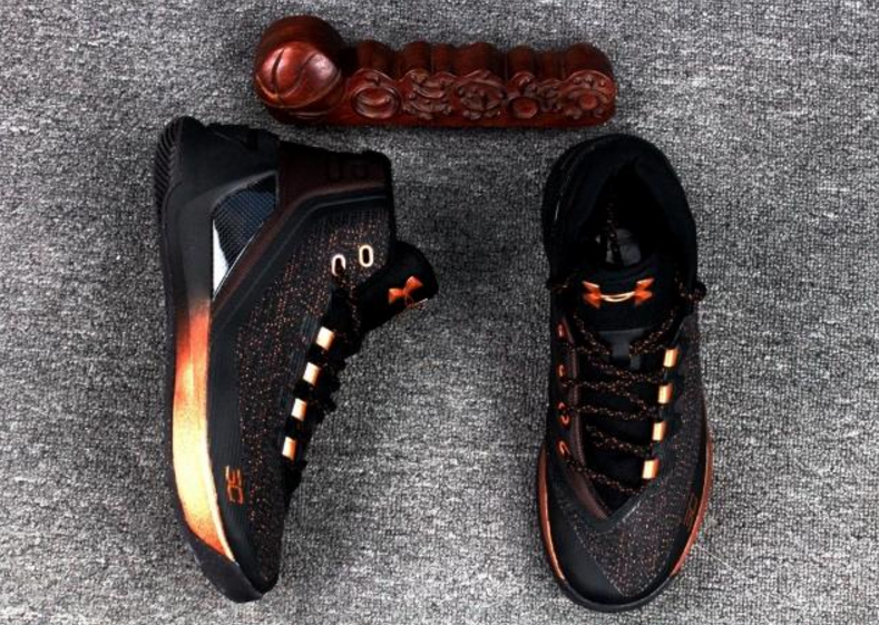 possible under armour curry 3 all-star 11