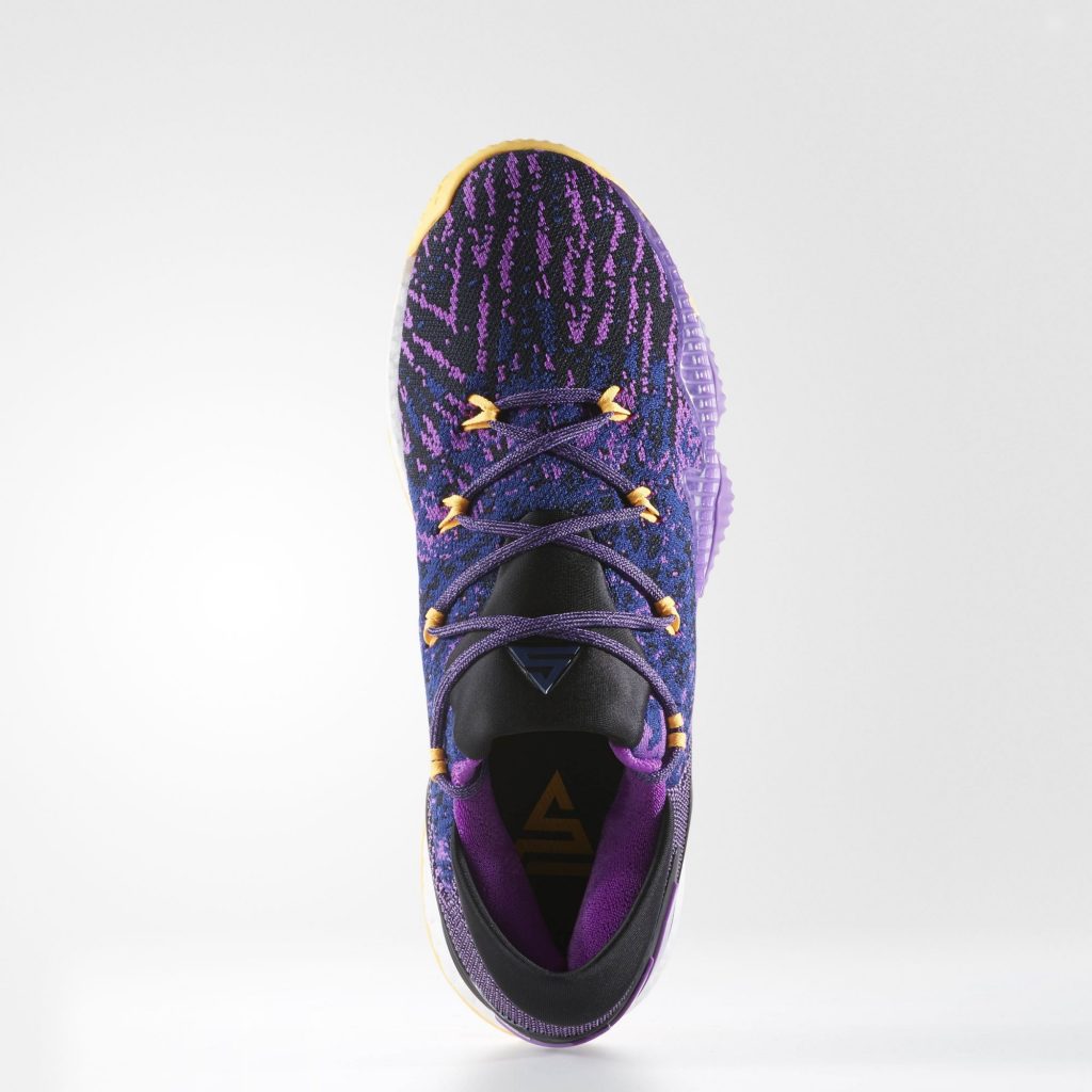 adidas Crazy Light Boost 2016 Primeknit Swaggy P - Top