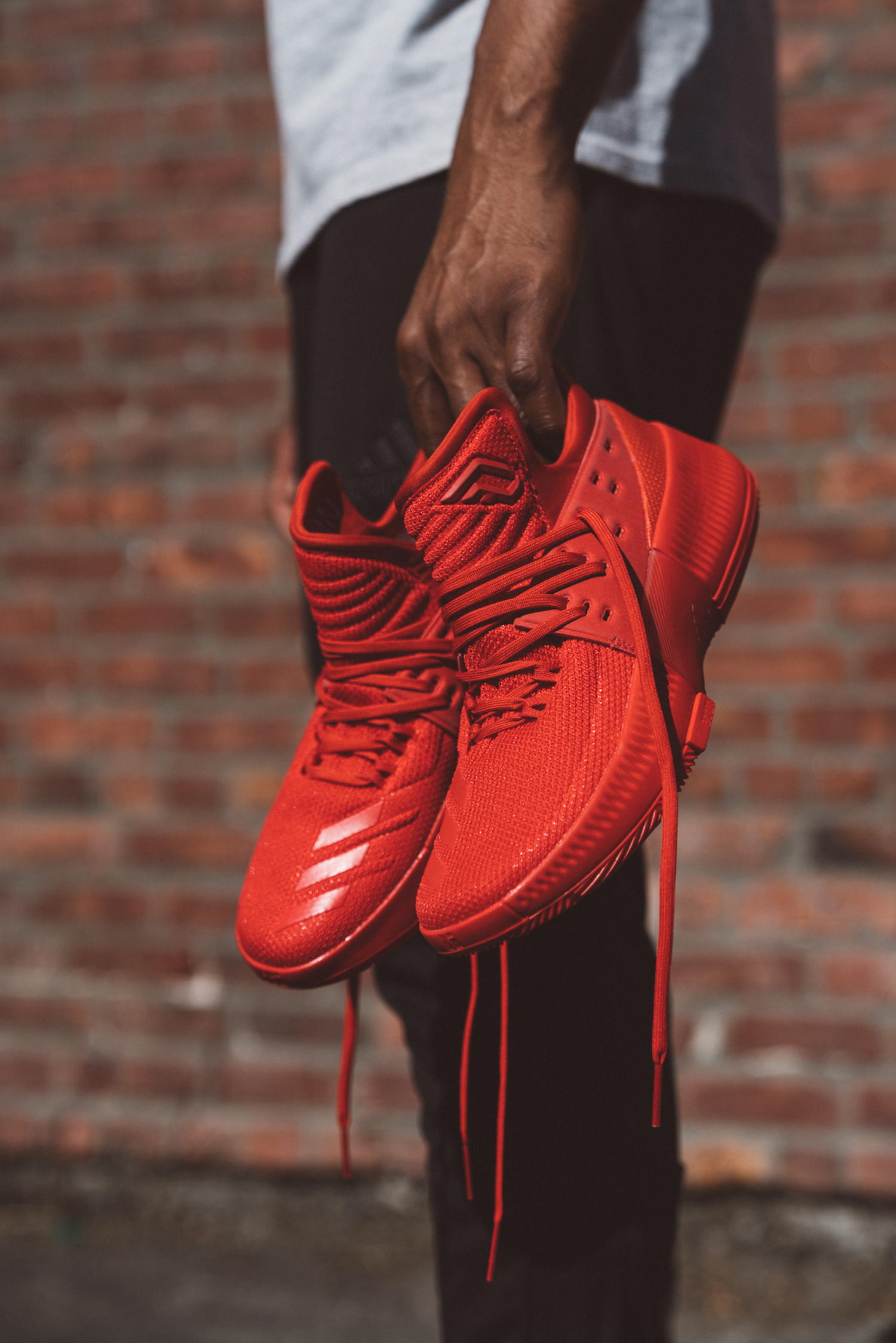 adidas dame 3 roots 5