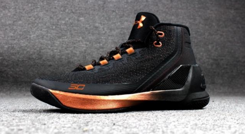 Under Armour Curry 3 \
