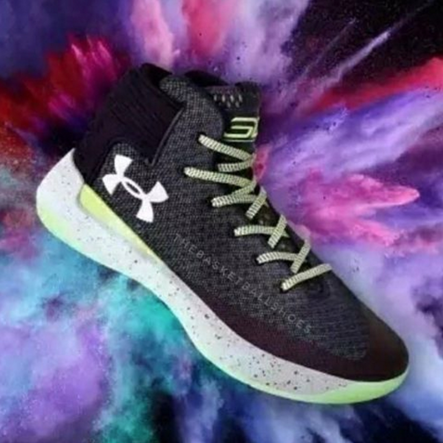 under armour curry 2.5 2017 women