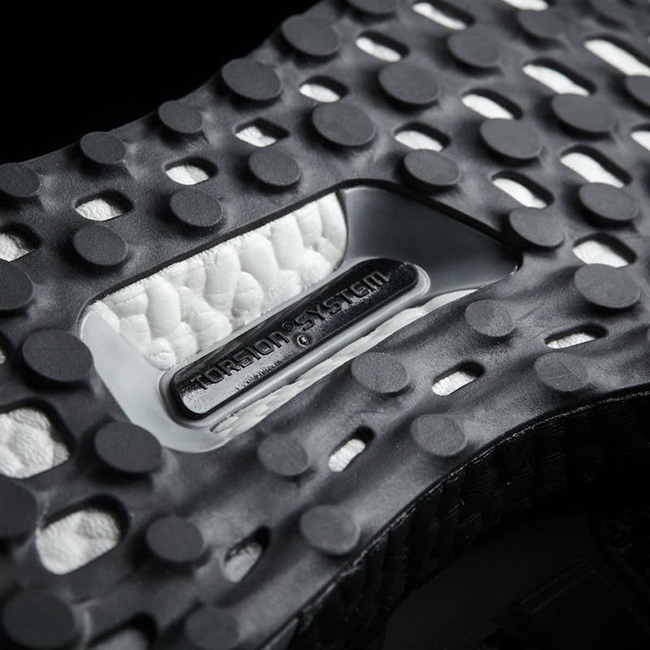 adidas Ultra Boost 3.0 'Black Silver' 8