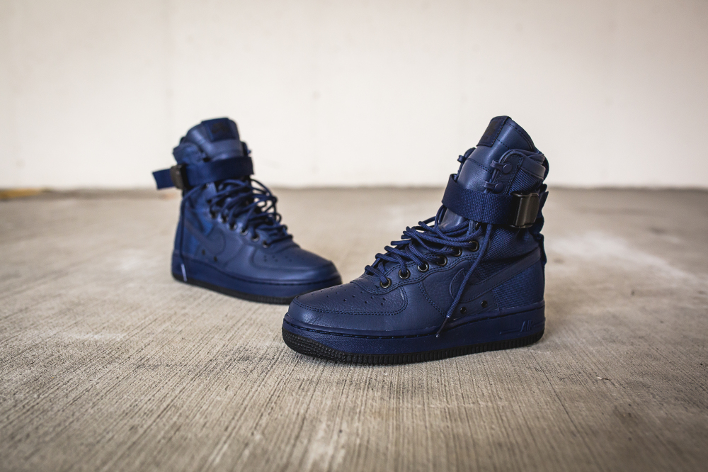 nike wmns sf af1 special field air force 1 binary blue 2