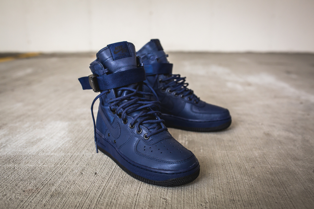 nike wmns sf af1 special field air force 1 binary blue 4