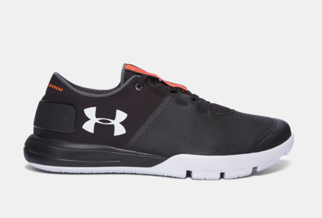 under armour charged ultimate 2.0 9