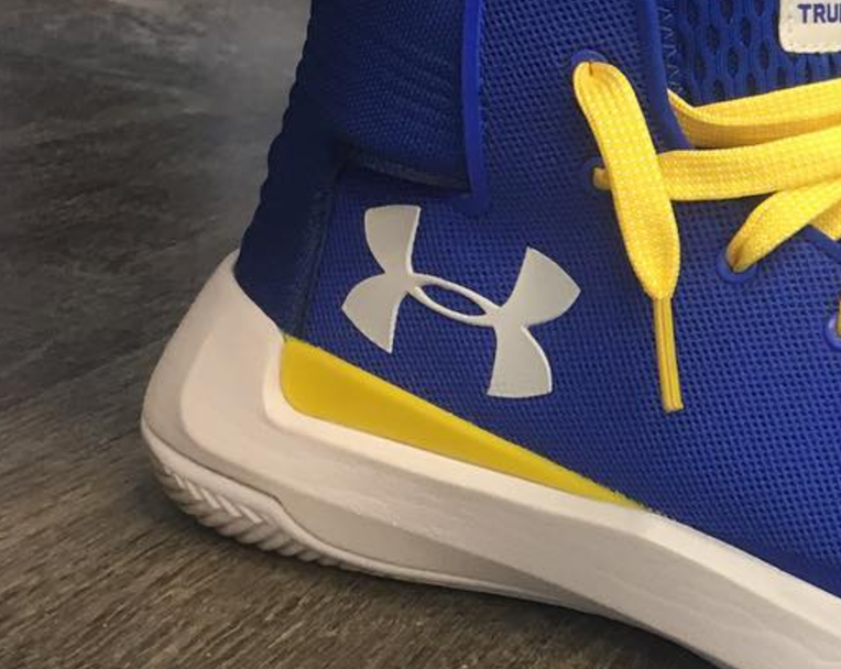 Waves Under Armour Curry 2