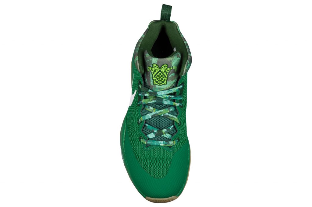 Nike Zoom rev - Pine Green - Top