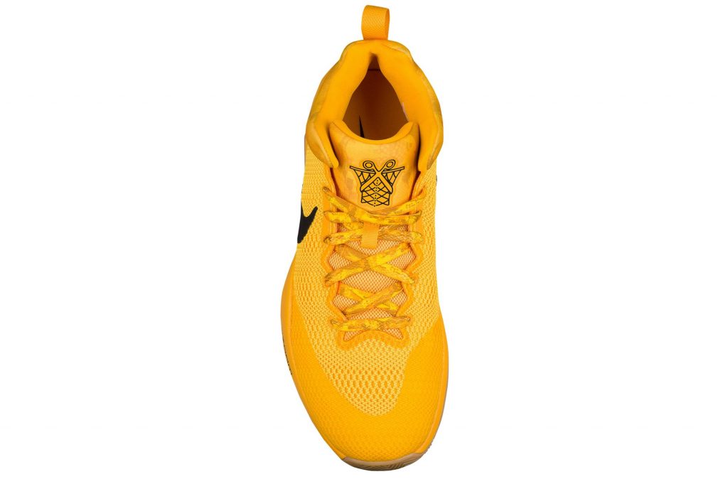 Nike Zoom rev - Tour Yellow - Top