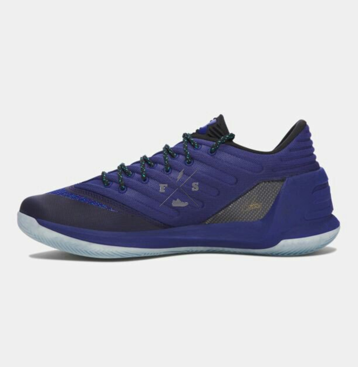 under armour curry 3 low dark horse 2