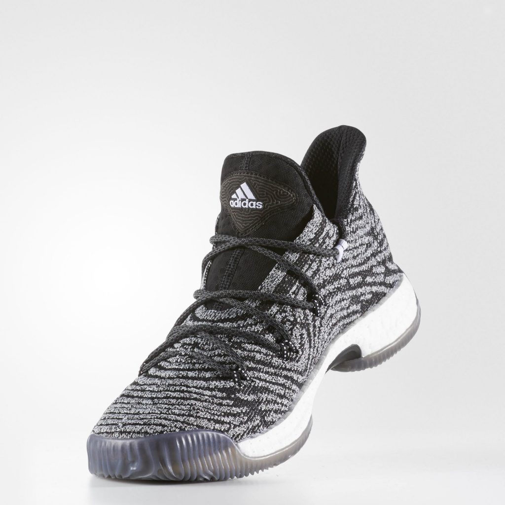 Adidas Crazy Explosive Low - AW - Medial Angle