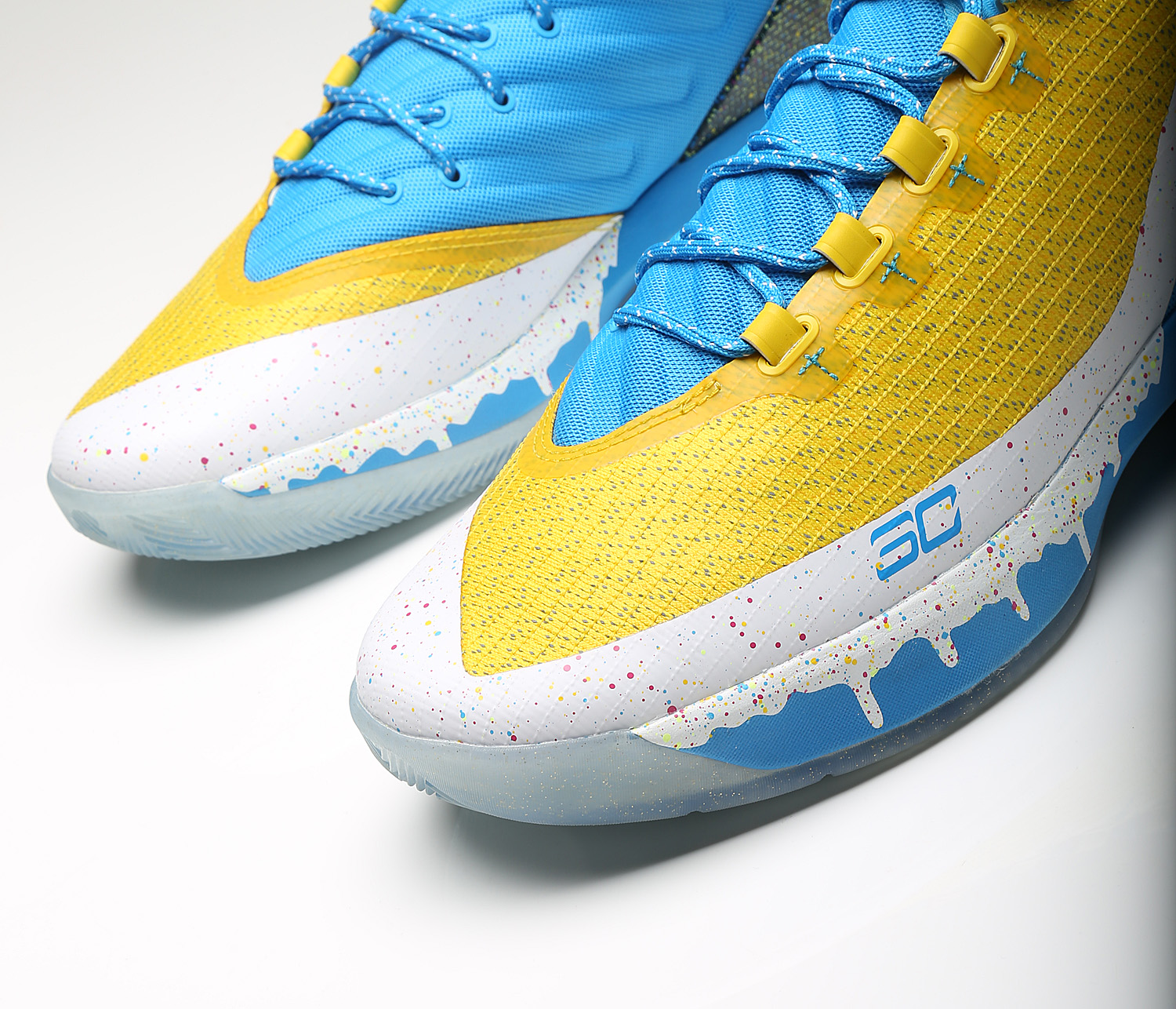 Under Armour Curry 2.5 Full Release Details
