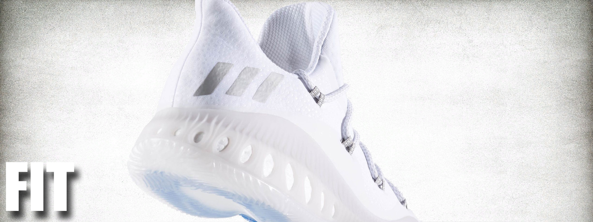 adidas Crazy Explosive Low Performance Review Fit