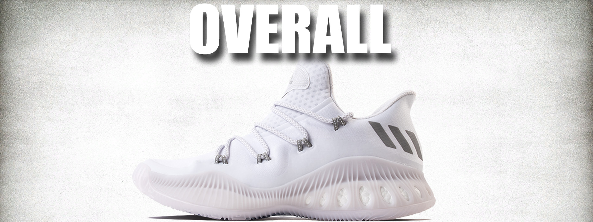 adidas Crazy Explosive Low Performance Review Overall
