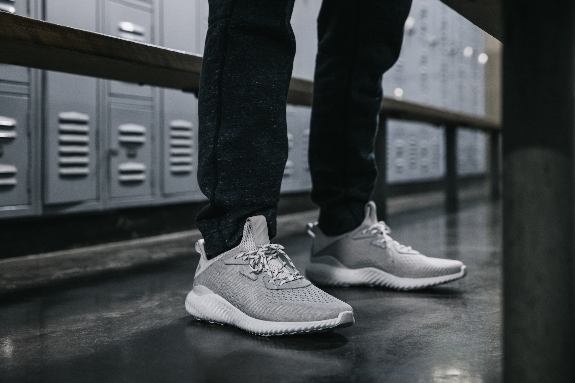 alphabounce outfit