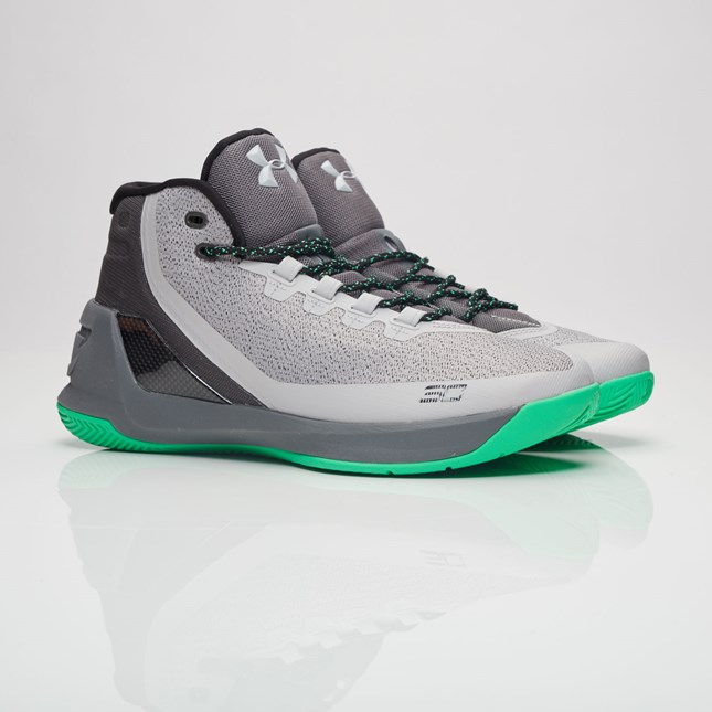 under armour curry 3 olive