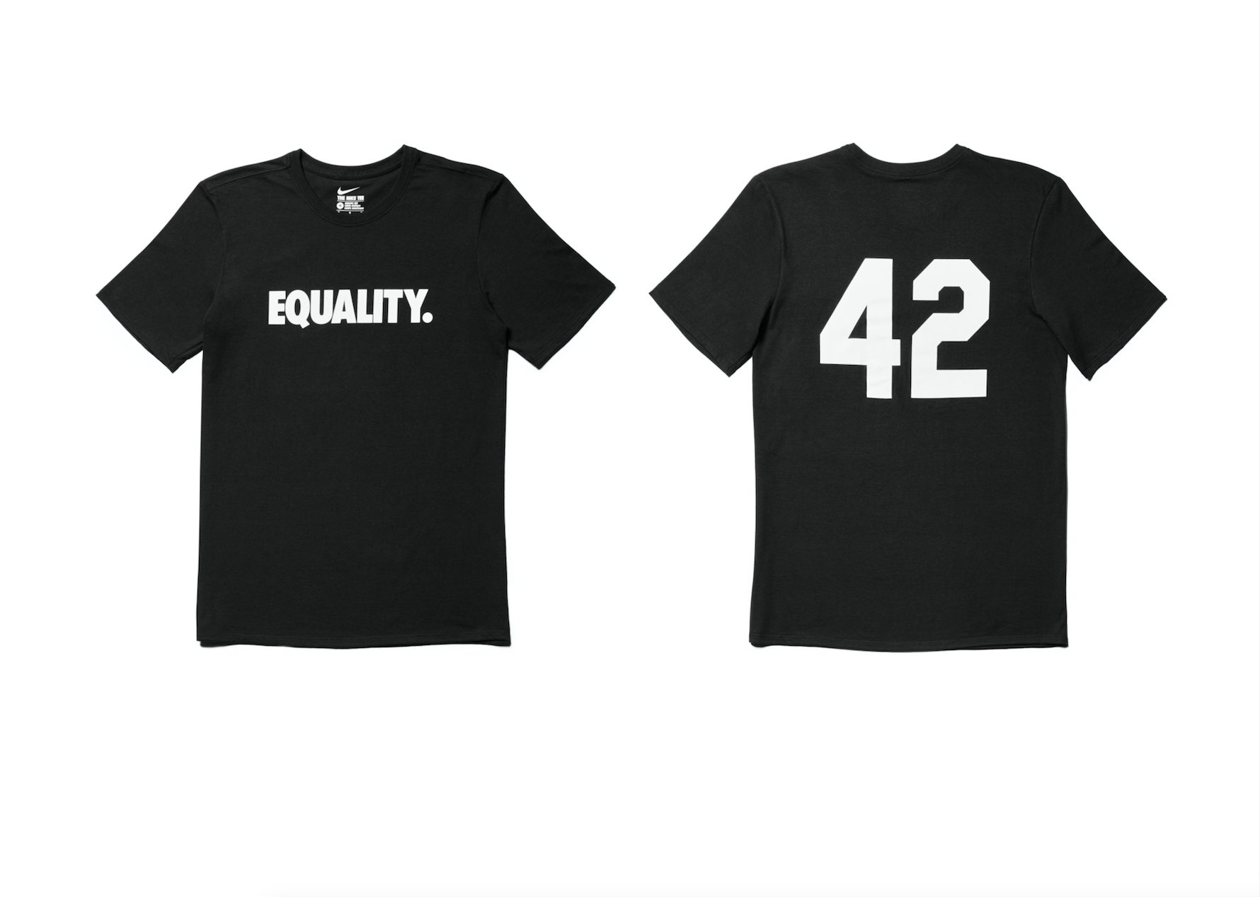 Nike Equality Tshirt jackie robinson