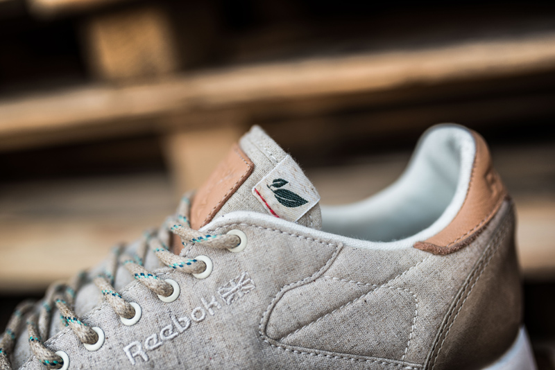Reebok Classic Leather ECO pack environmentally preferred materials 4