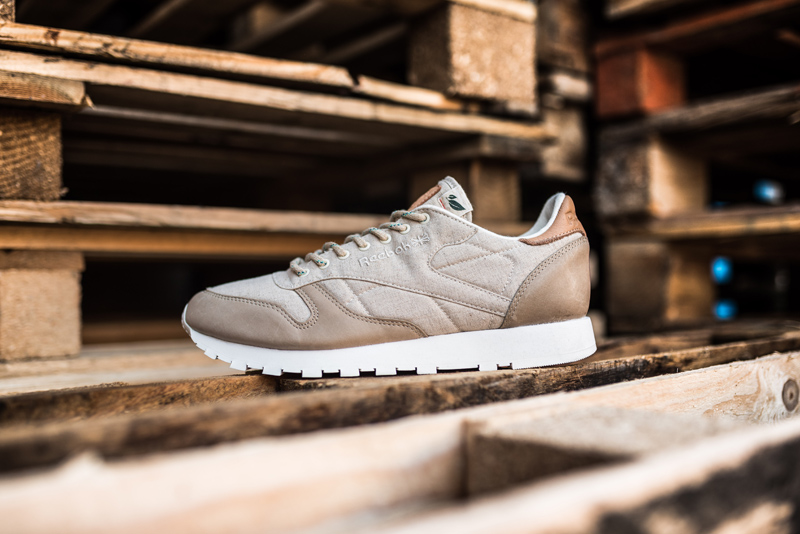 Reebok Classic Leather ECO pack environmentally preferred materials 7