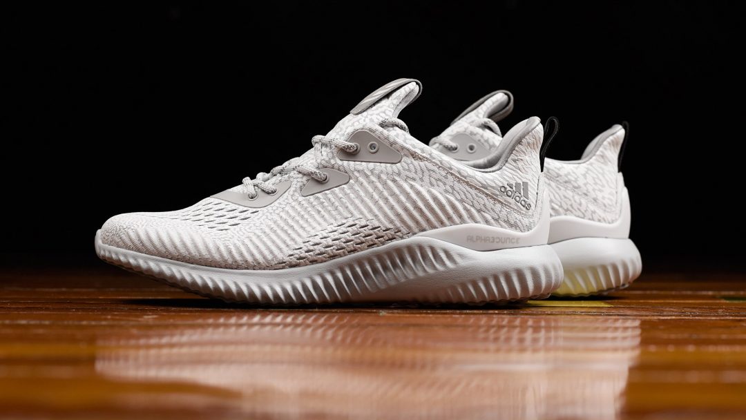 alphabounce white shoes