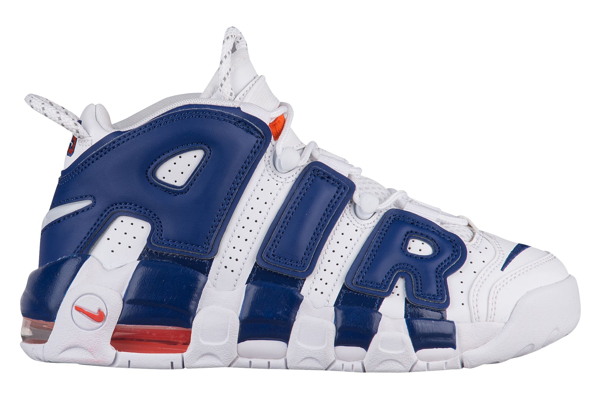 nike uptempo footlocker