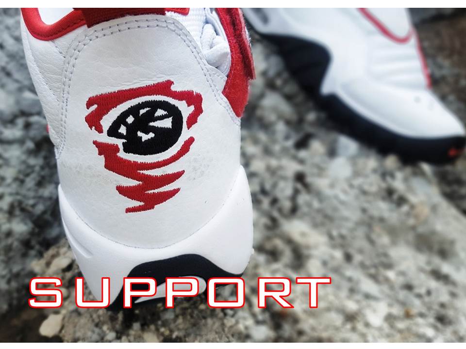 Nike Air Shake Ndestrukt support