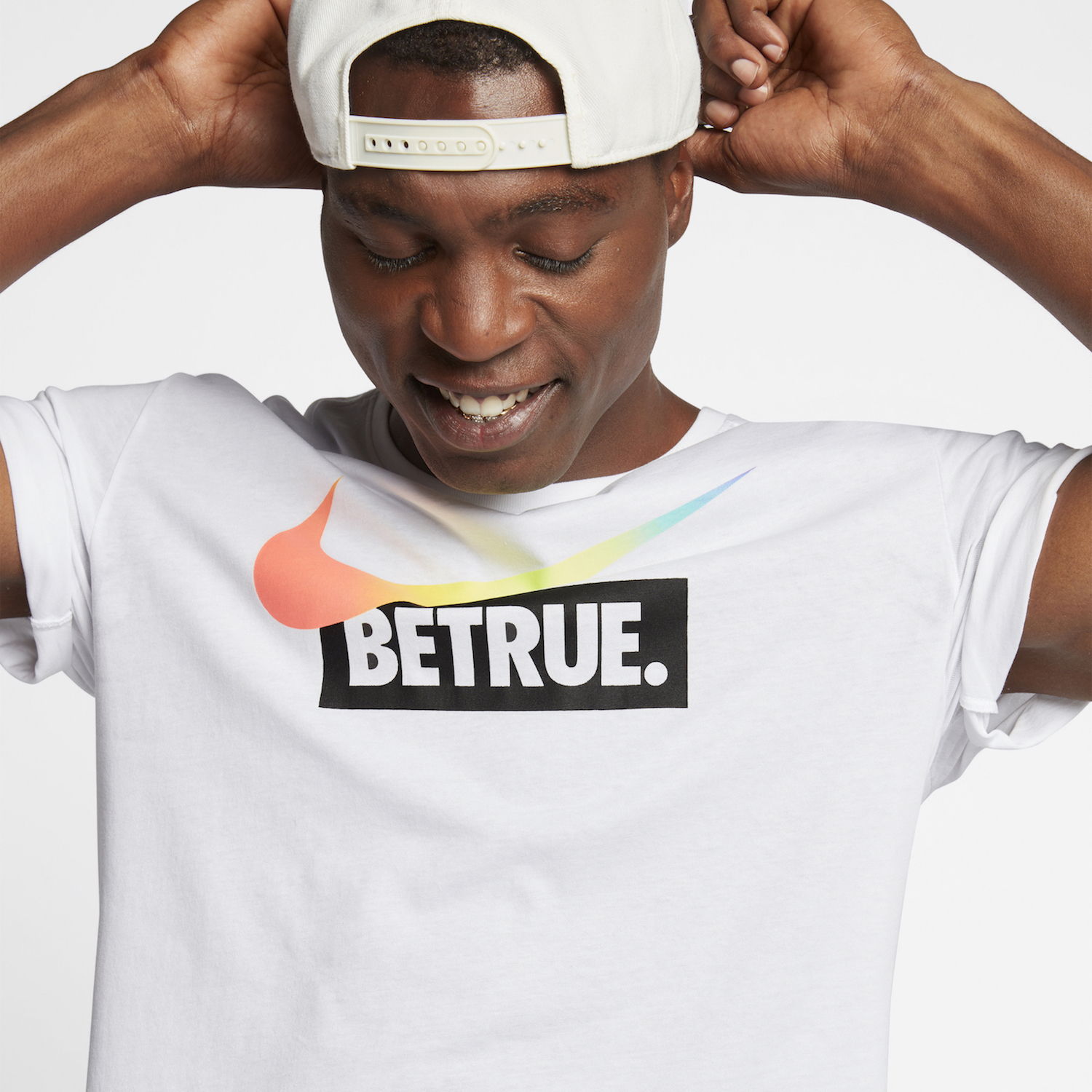 nike BETRUE 2017 collection t-shirt 1