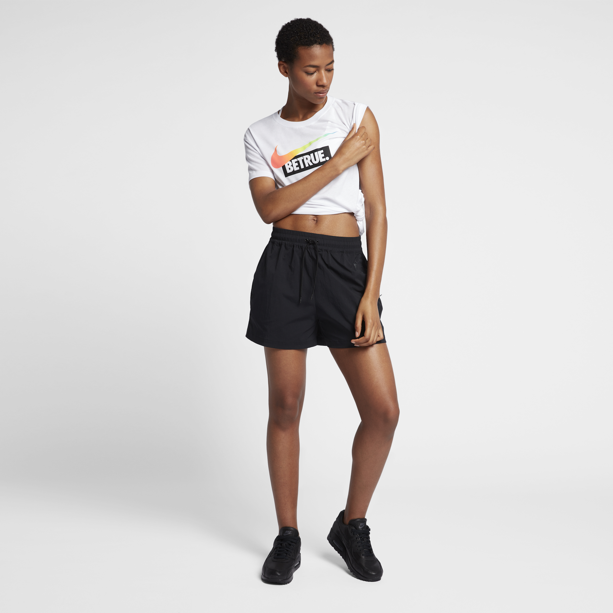 nike BETRUE 2017 collection t-shirt 2